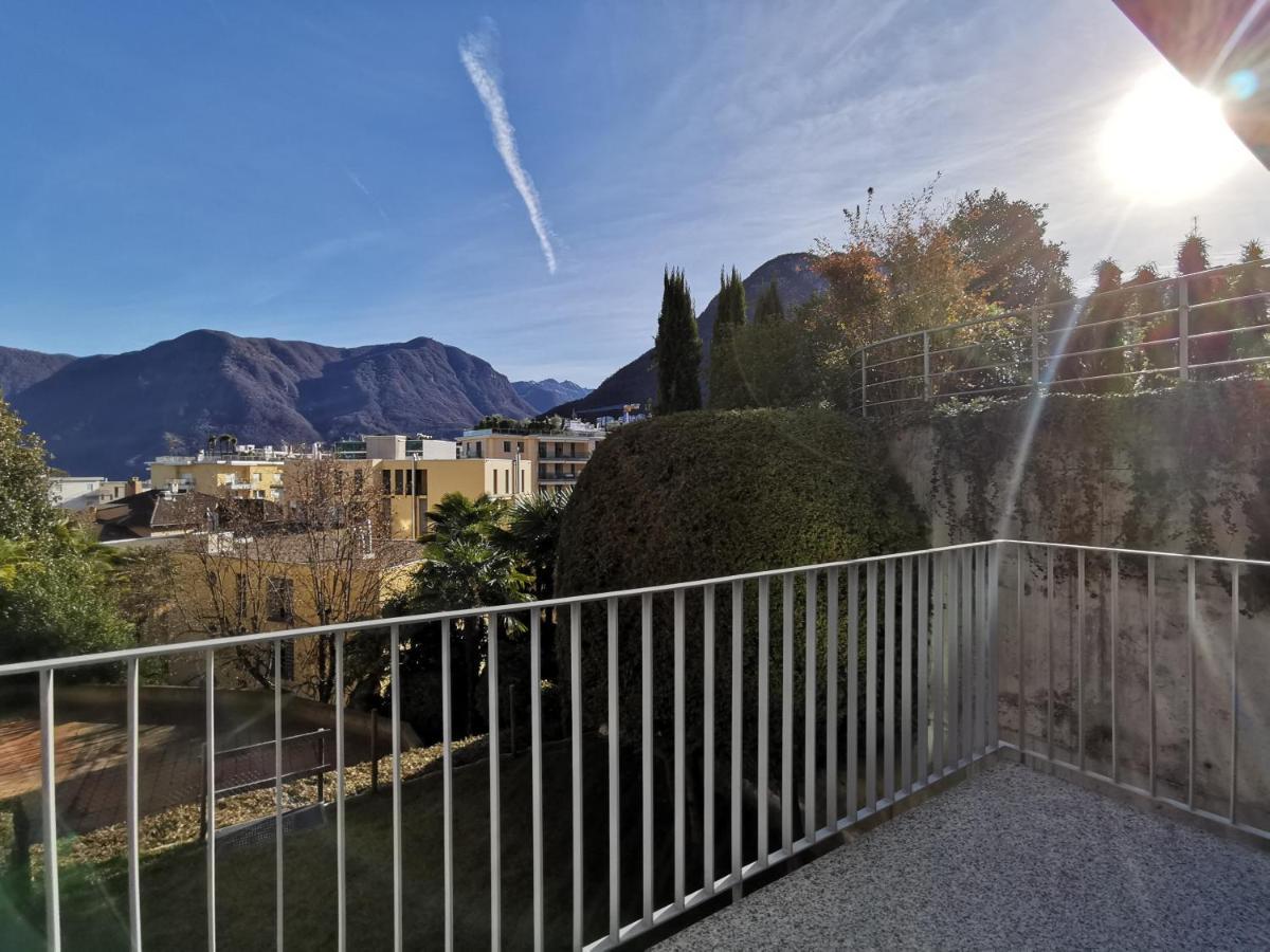 Experience The Loft! Loft 18, Downtown, Near The Free Parking Available Appartement Lugano